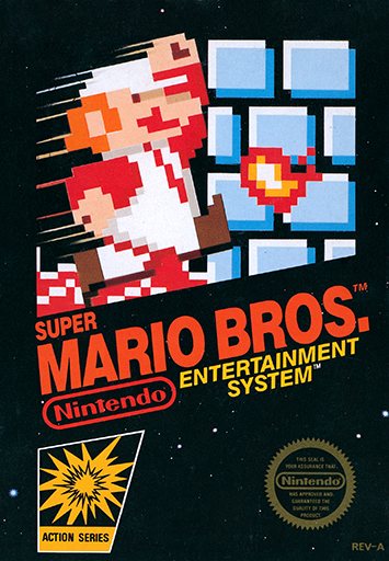 Super Mario Bros. (World) box art